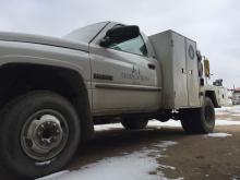 Mobile Welding Truck