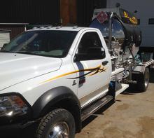 Truck Repairs Photo