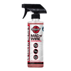 Renegade Mag N’ Wire Acid Wheel Cleaner