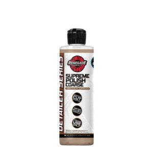 Renegade Coarse Compound Supreme Polish