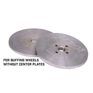 Insertable Safety Flange (For Buffing Wheels W/O Center Plate)