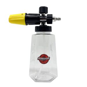 Renegade Pressure Washer Foam Cannon