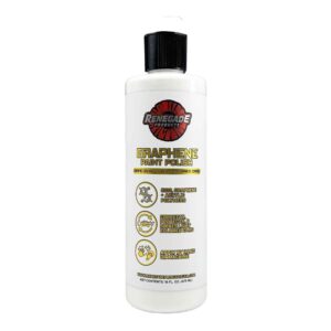 Renegade Graphene & Ceramic Light Paint Polish